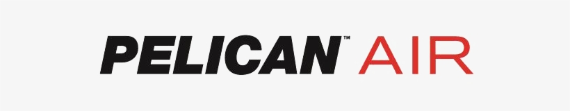 Pelican 1485 Air Case With Foam, Black - Pelican Case, transparent png download