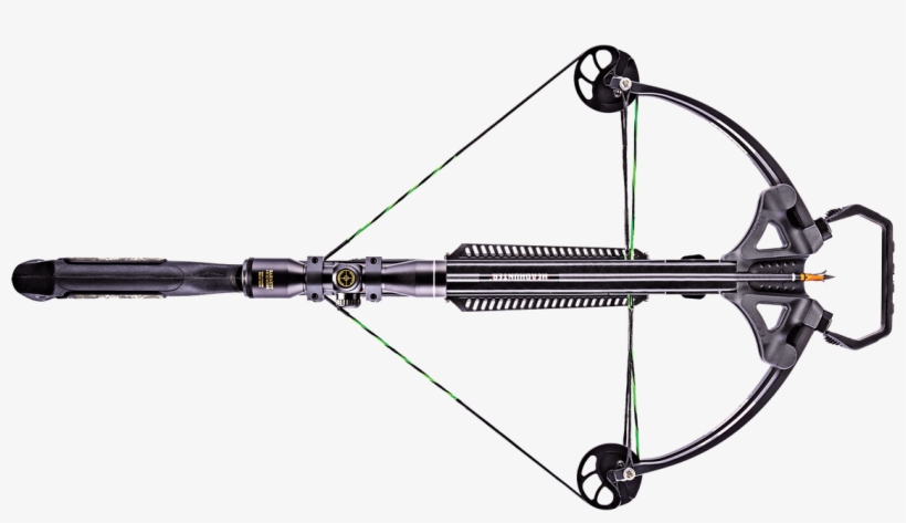 Clip Transparent Library Barnett Crossbow Package Bows - Crossbow String Dampener, transparent png download