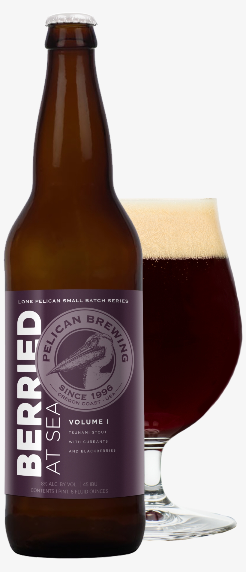 The Pacific Northwest Is Home To The Finest Berry Growers - Beer, transparent png download