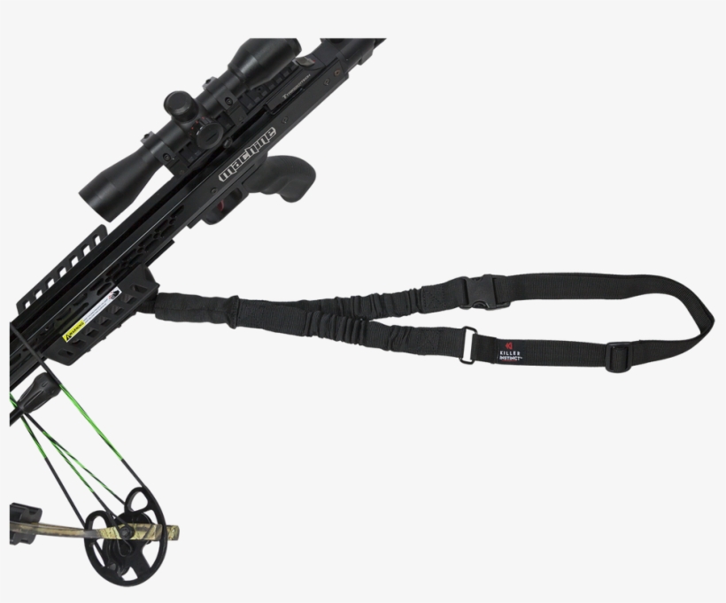Killer Instinct Crossbows Single Point Crossbow Sling, transparent png download