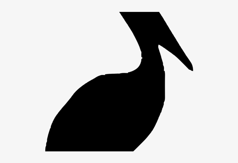 Pelican Png Transparent Images - Seabird, transparent png download