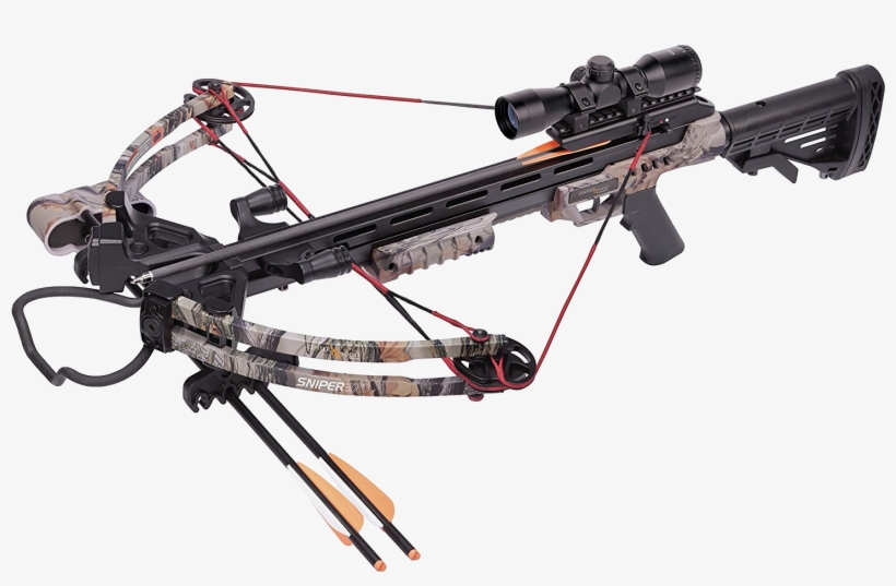 My Next Crossbow Crossman Centerpoint Sniper 370 - Crosman Centerpoint Sniper 370, transparent png download