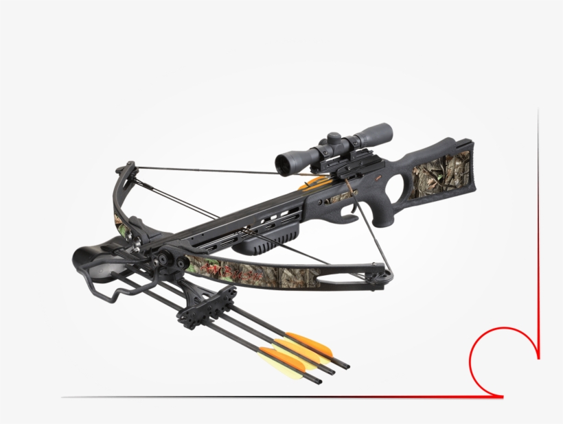 Ambush Compound Crossbow - Sa Sports Outdoor Crossbow, transparent png download