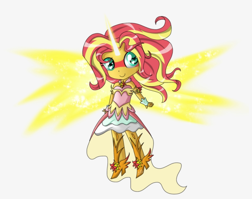 Day Dream Cliparts - Chibi Daydream Shimmer, transparent png download