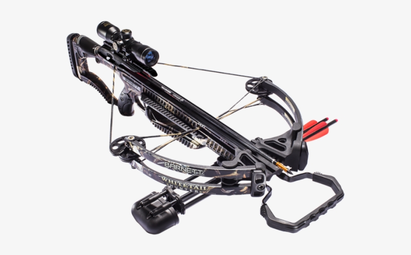 Barnett Crossbows Whitetail Hunter Crossbow - Barnett Whitetail Hunter, transparent png download