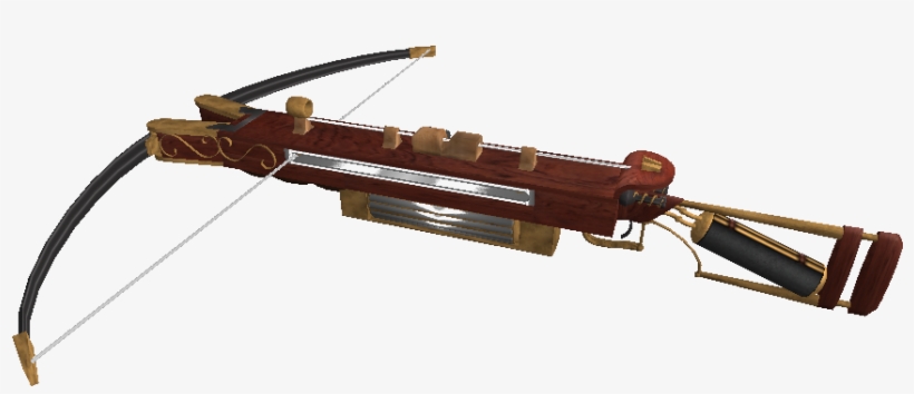 The Steam Crossbow In Detail - Repeater Crossbow, transparent png download