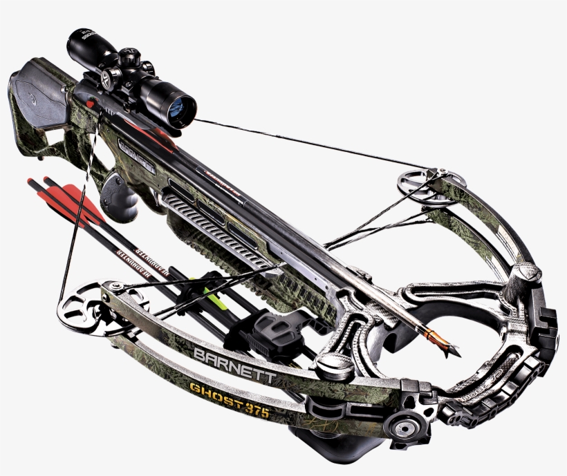 Barnett Ghost 375 Crossbow, transparent png download