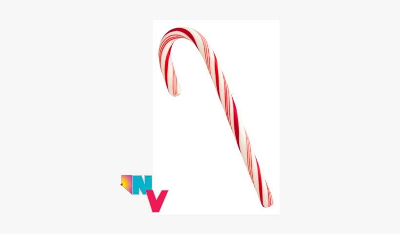 Minty And Sweet, Peppermint Candy Cane Is A Favorite - Stick Candy, transparent png download
