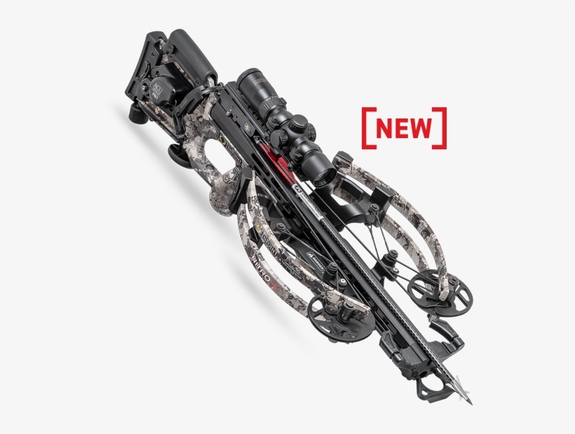Nitro X - Tenpoint Nitro X Crossbow, transparent png download