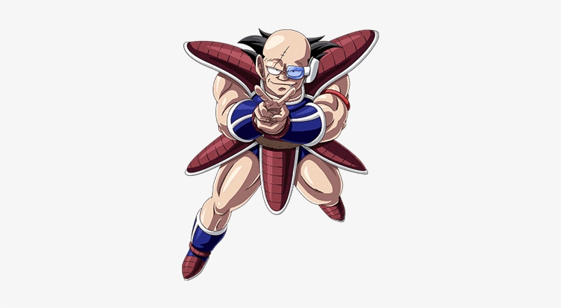 Scarface Dokkan - Pumpkin Dragon Ball, transparent png download