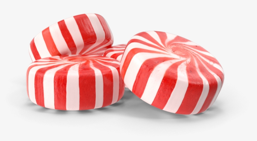 So When You Have A Peppermint, You Are Getting Both - Marketreach, Inc., transparent png download