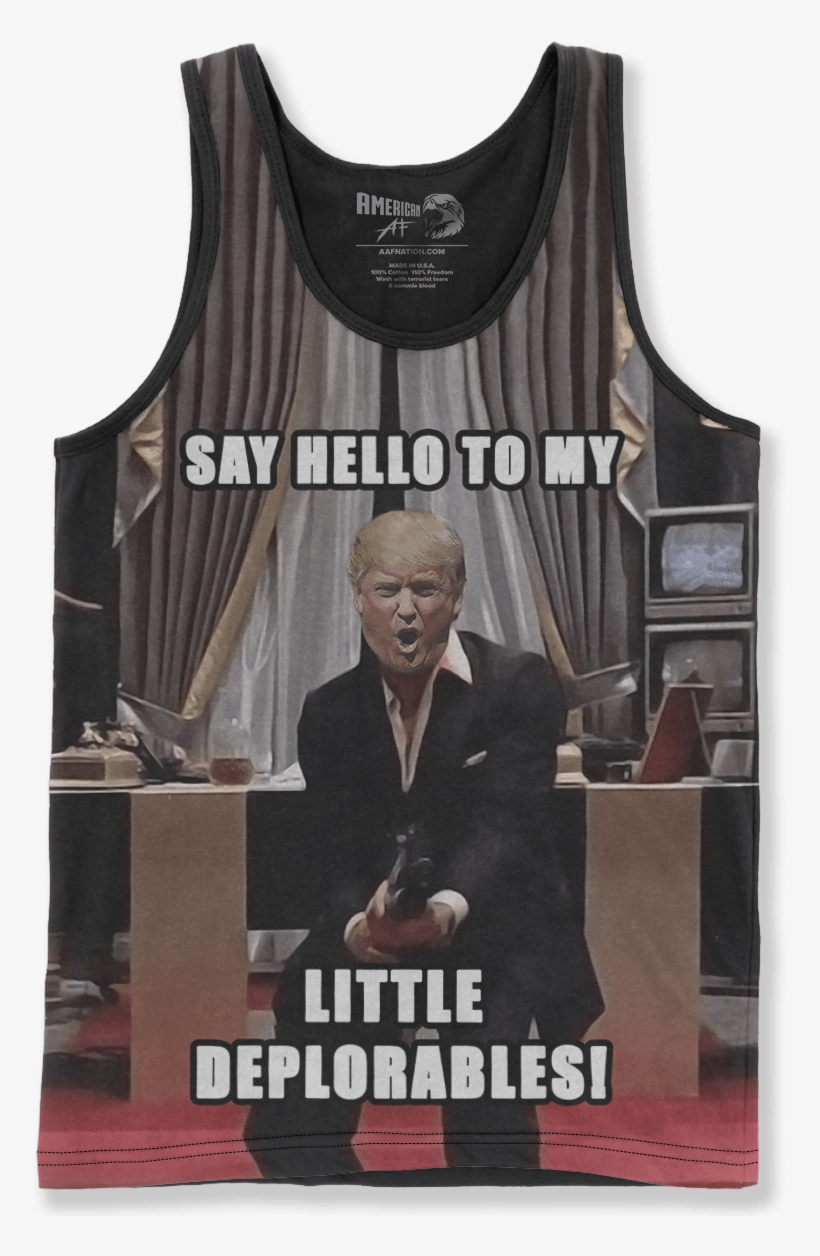 Scarface Trump - Al Pacino Signed Scarface Authentic Autographed 11x14, transparent png download