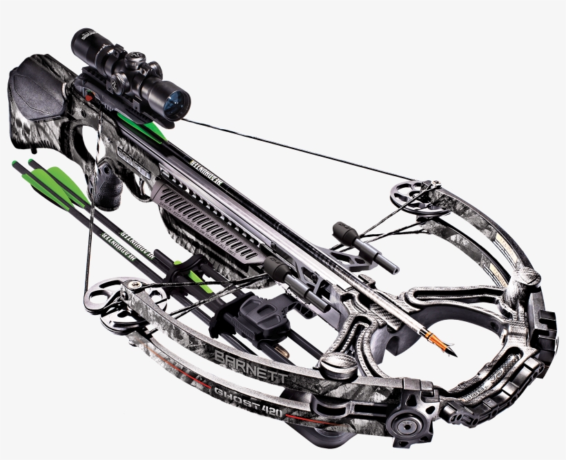 Barnett Ghost 420 Crossbow, transparent png download