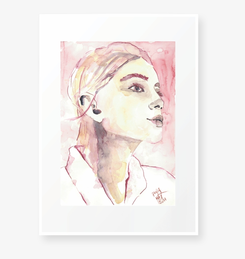 Light-hearted - Sketch, transparent png download