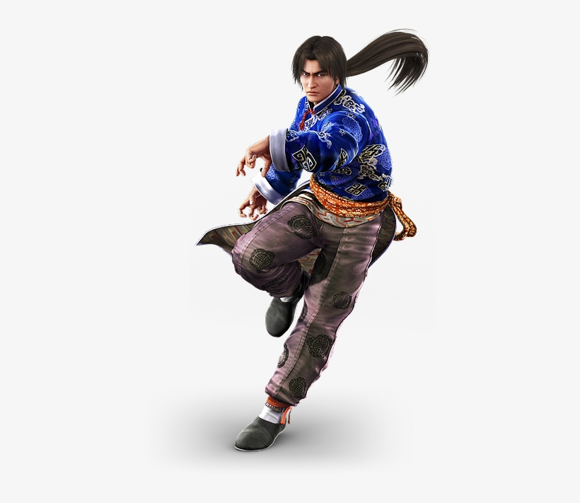273kib, 413x631, Lei - Tekken Drunken Fighter, transparent png download