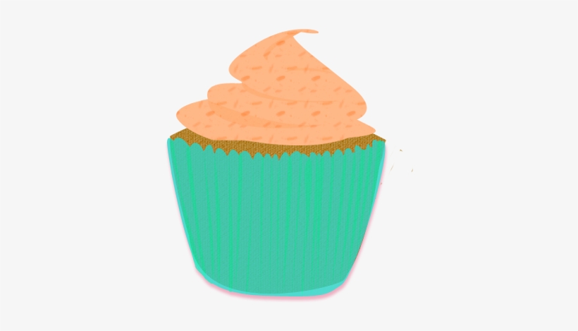 Cupcake Clipart Classy - Cupcake Clipart Transparent, transparent png download