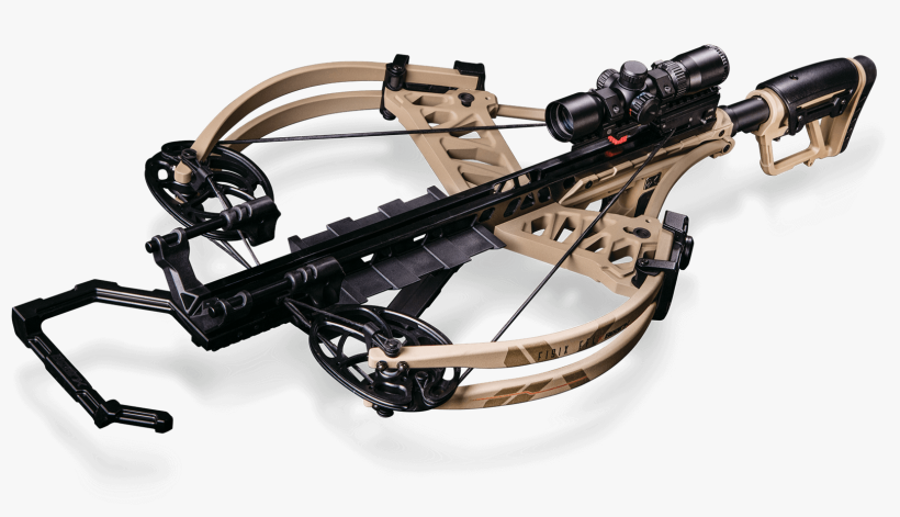 Bear Fisix Crossbow Package - Bear Fisix Crossbow, transparent png download