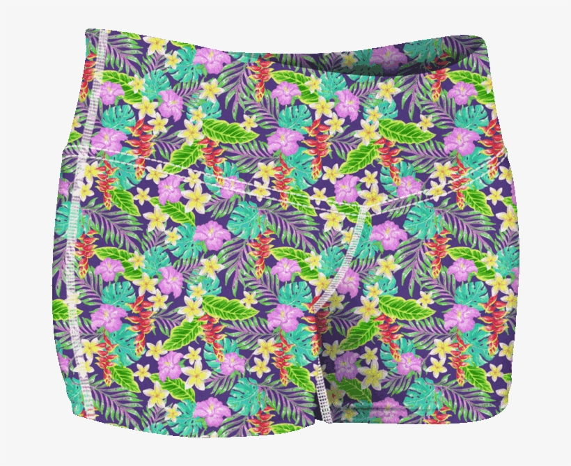 “love Lei - Board Short, transparent png download