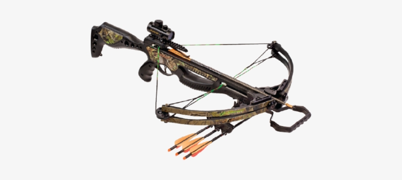 Barnett Jackal Crossbow, transparent png download