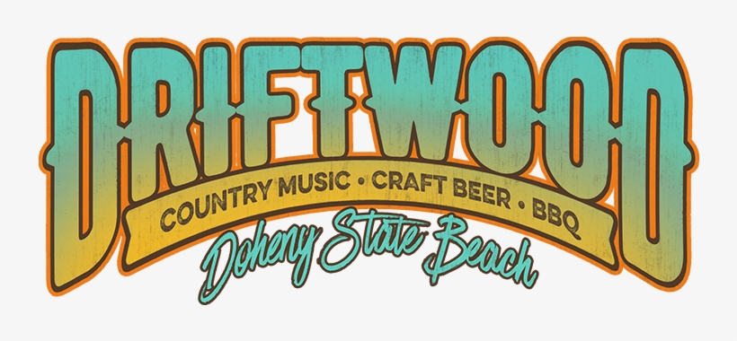 Driftwood Festival Logo 2018, transparent png download