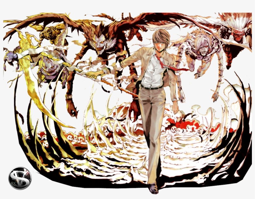 Death Note, transparent png download