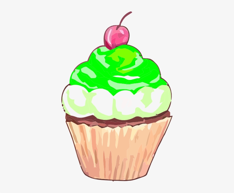 Free Green Cake Cliparts, Download Free Clip Art, Free - Green Cake Transparent Background, transparent png download