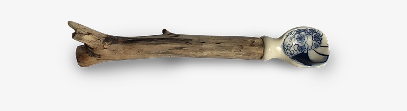 Driftwood & Pottery Spoon - Jack Plane, transparent png download