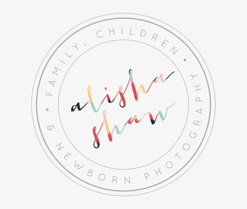 Watercolor Logo - Calligraphy, transparent png download