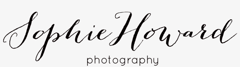 Sophie Howard Photography - Calligraphy, transparent png download
