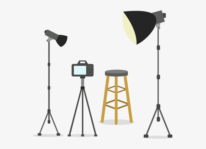 Photography Services Offered By Professional Photographer - 攝影 棚 卡通, transparent png download