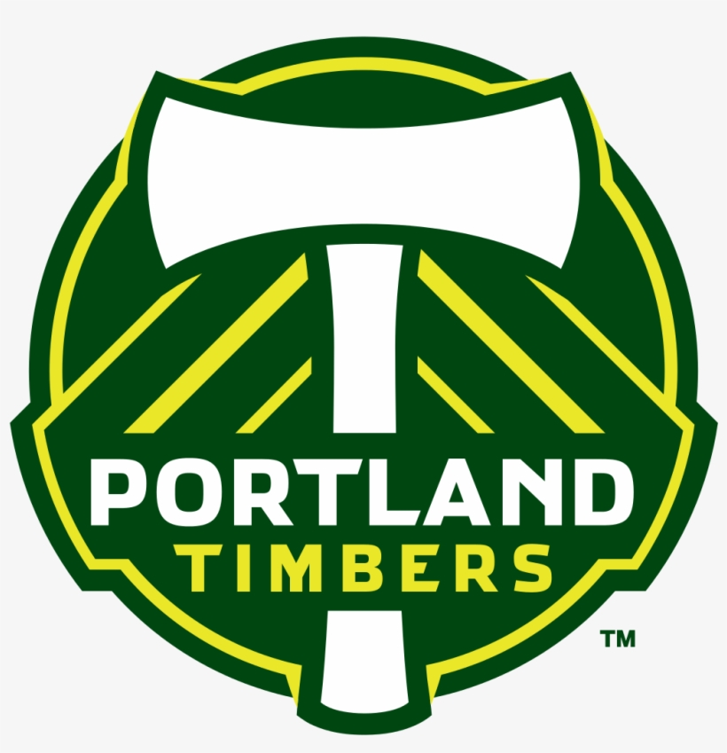 Portland Timbers Soccer - Portland Timbers Logo 2016, transparent png download