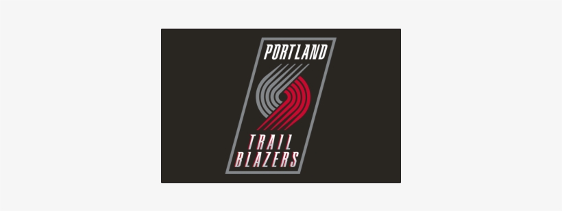Portland Trail Blazers Cutout, transparent png download