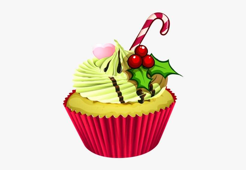 Gs ༻⚜༺ - Cupcake, transparent png download