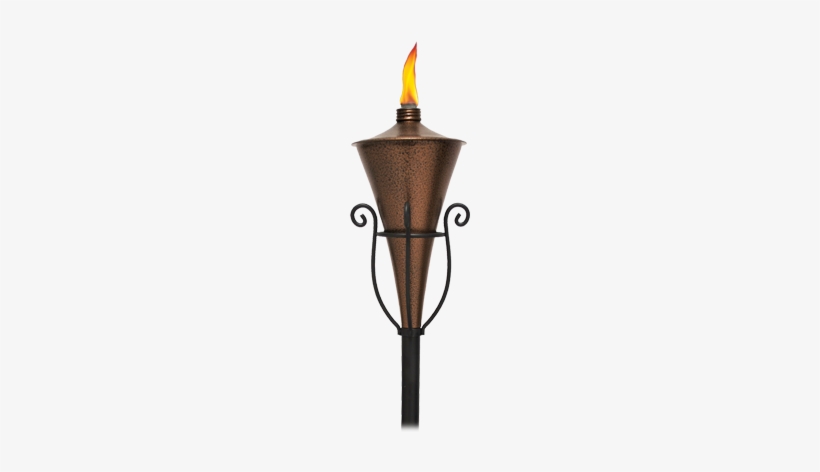 Chambord Metal Tiki Torch® - Chambord Torch, transparent png download