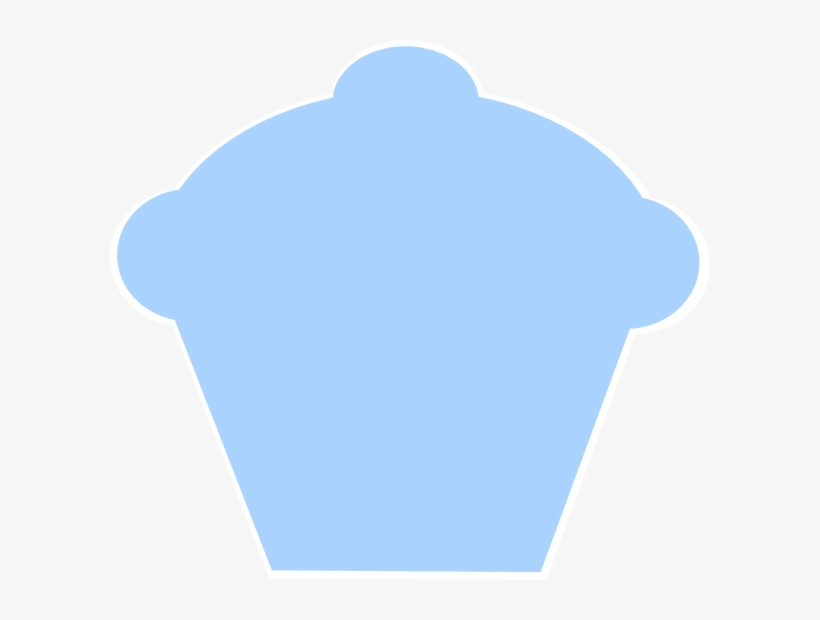 Cupcake Svg Clip Arts 600 X 540 Px, transparent png download