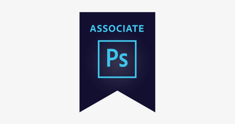 Adobe Certified Associate In Visual Communication Using - Photoshop Expert, transparent png download