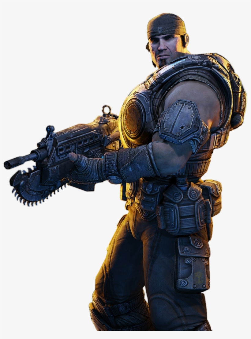 Gears Of War Png Clipart - Barcelona Estació De França, transparent png download