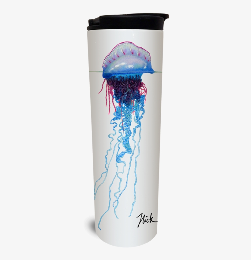 Man O War Tumbler - Watermark, transparent png download