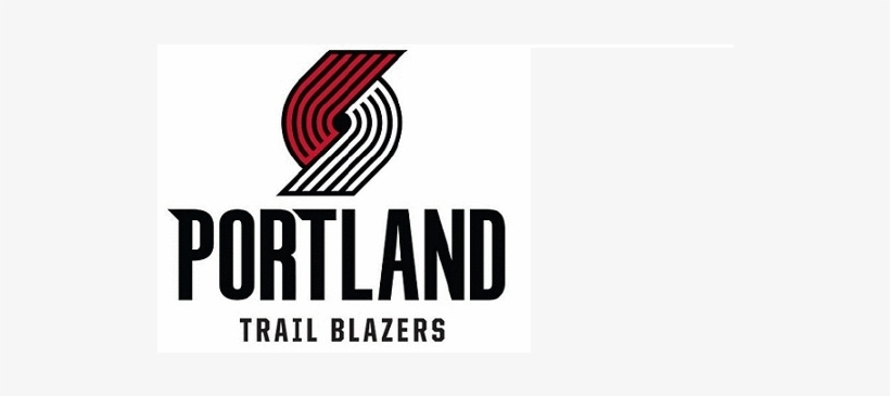 Logo Image - Portland Tblazers Pint Glass Trail Blazers, transparent png download