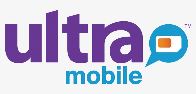 Ultra Mobile Recarga Directa - Ultra Mobile Logo Png, transparent png download