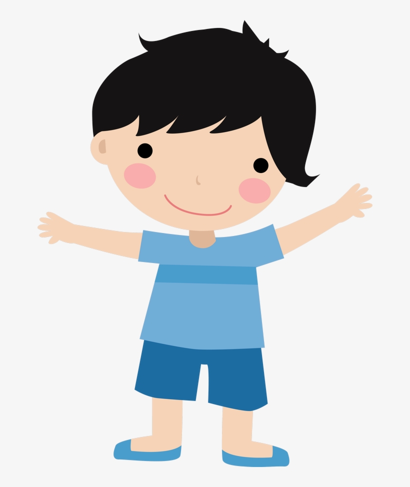 Little Boy Blue Clip Art