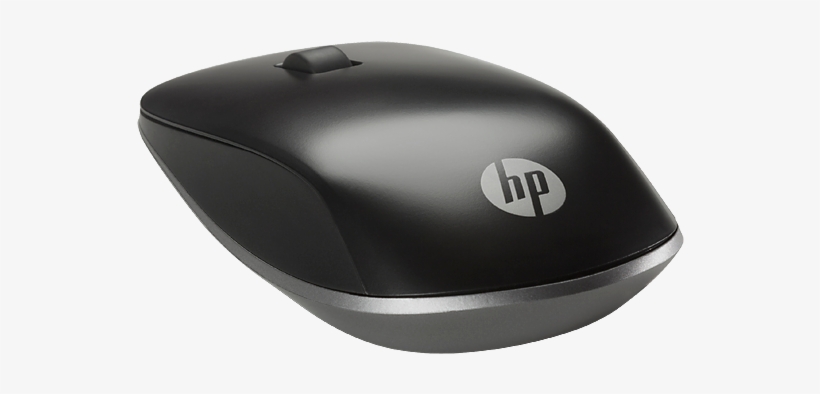 Hp Ultra Mobile Wireless Mouse - Hp Ultra Mobile - Wireless Mouse - Black, transparent png download