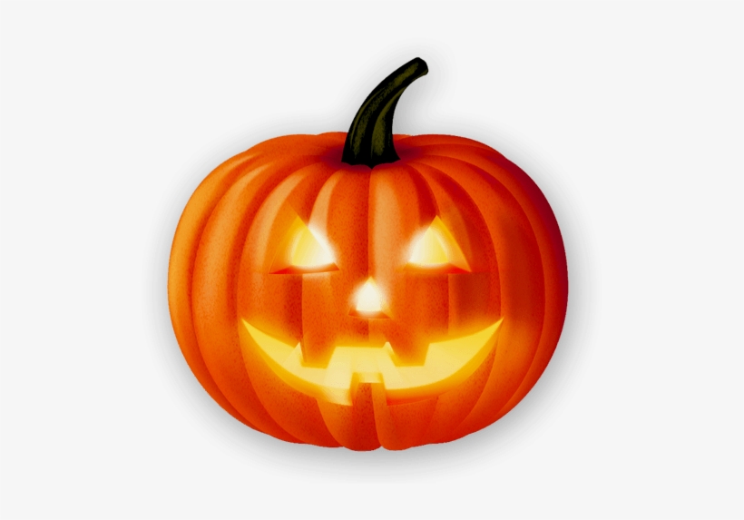 Clipart Resolution 511*493 - Halloween Pumpkin Icon, transparent png download