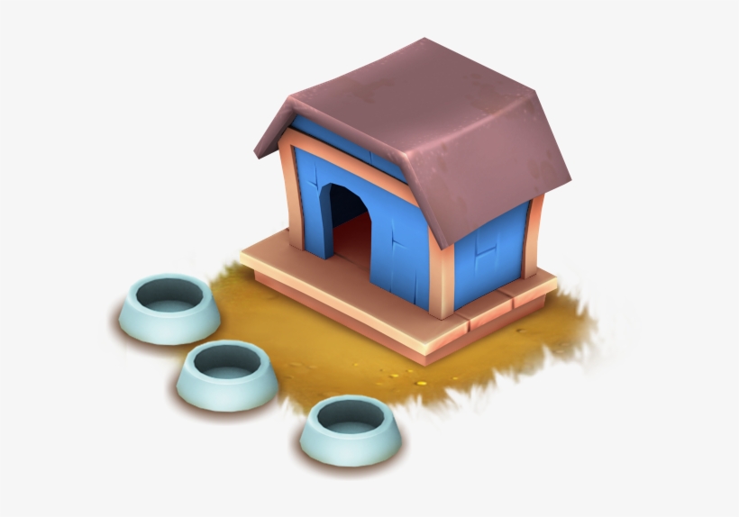 Dog House Hay Day Dog House PNG Image Transparent PNG Free Download on SeekPNG
