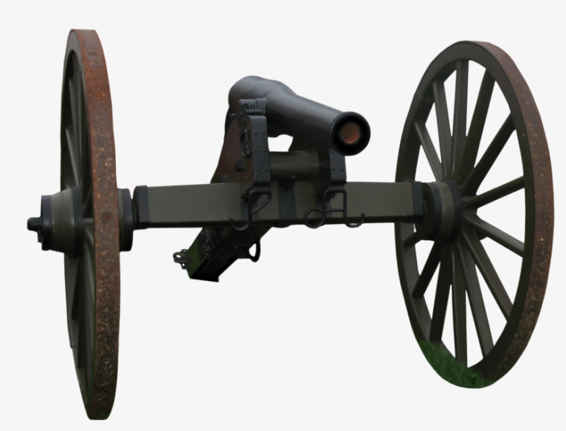 Png For Free Download On Mbtskoudsalg - Civil War Cannon Png, transparent png download