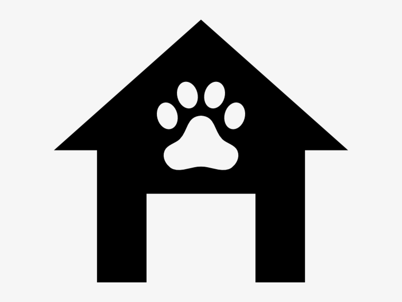 How To Set Use Doghouse Icon Clipart, transparent png download