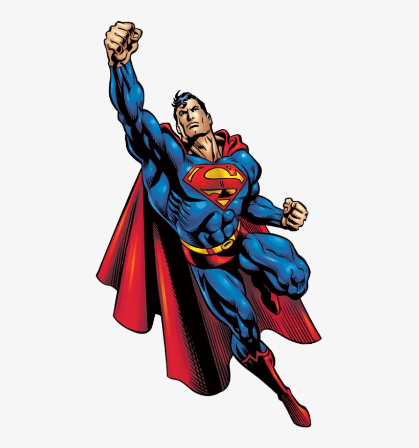 Free Png Superman Png Images Transparent - Superman Png, transparent png download