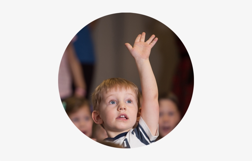 Little Kids Are A Big Deal - Boy, transparent png download