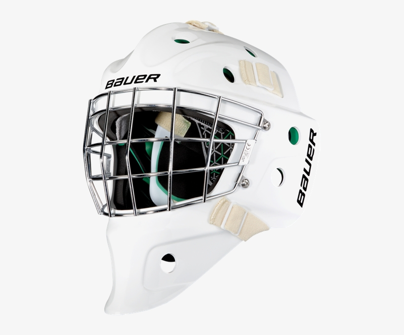Bauer Nme 4 Goal Mask - Bauer Nme 4 Senior Goalie Mask - Black, transparent png download