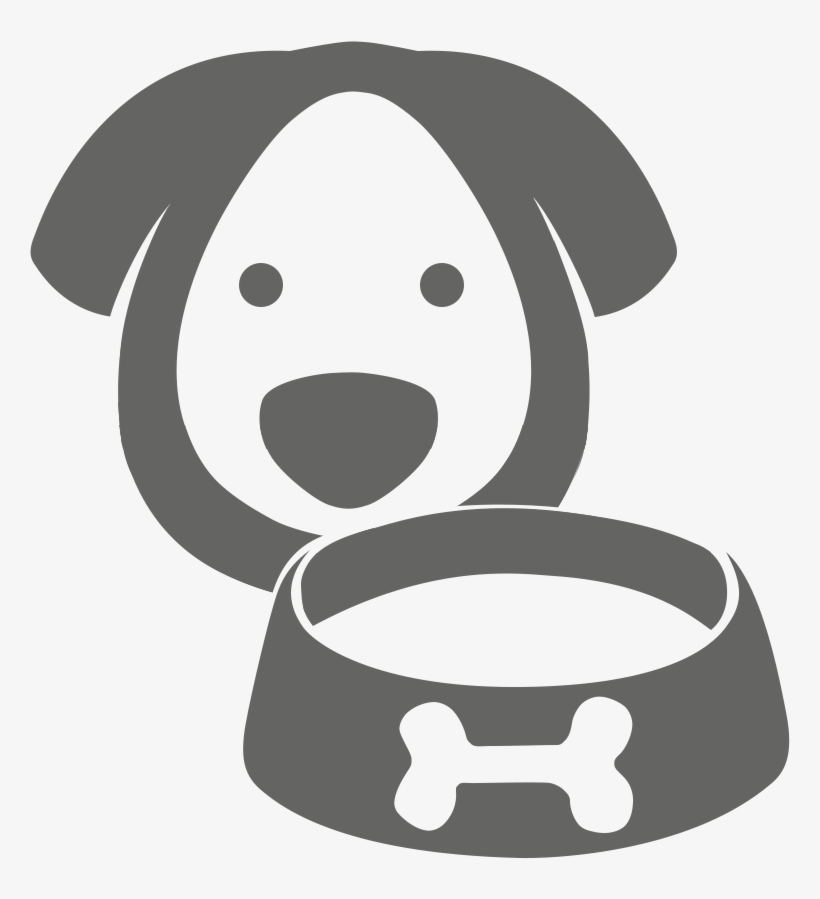 Icon Png Dogs House Paws Sleep Bones Fun Logo Graphic - Pet Supplies Icon Png, transparent png download